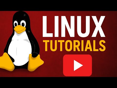 Linux Tutorials - VirtualBox and Ubuntu Installation.