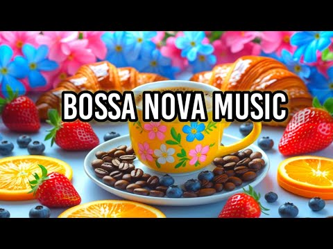 Upbeat Background Music, Sweet Jazz & Elegant Bossa Nova to relax, study and work effectively