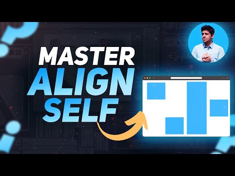 Ultimate Flexbox Guide: Align Self Explained!