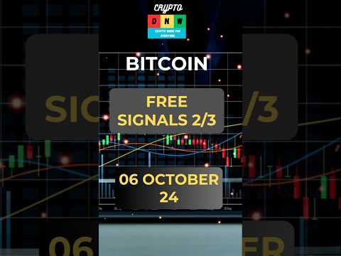 Bitcoin Free Signals 2/3 #cryptotips #cryptocurrency #altseason #trading #btc #bitcoinanalysis
