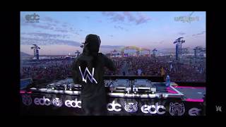 Alan Walker - Faded @ EDC Las Vegas2018
