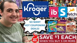 SO MANY HOT KROGER COUPONING DEALS RIGHT NOW! ~ MEGA EVENT / INSANE CLEARANCE / MORE ~ 08/27 - 09/02