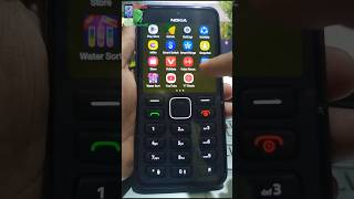 nokia 1280 android mobile.button android.best keypad phone 2025. #nokia1280 #shorts