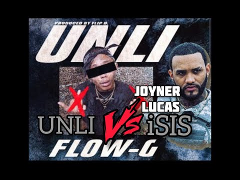 UNLI (FLOW-G) VS ISIS (JOYNER LUCAS FT. LOGIC) TRIPMIX 2020