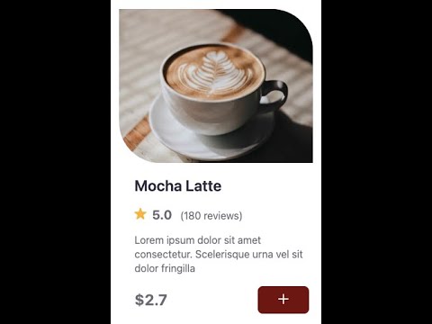 HTML CSS Product Card Design #2