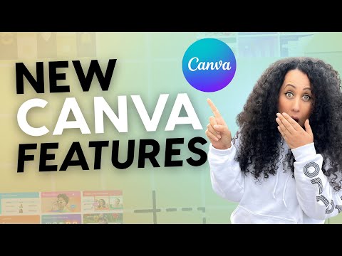 7 NEW Canva features You MUST Know About (Visual Suite 2.0)