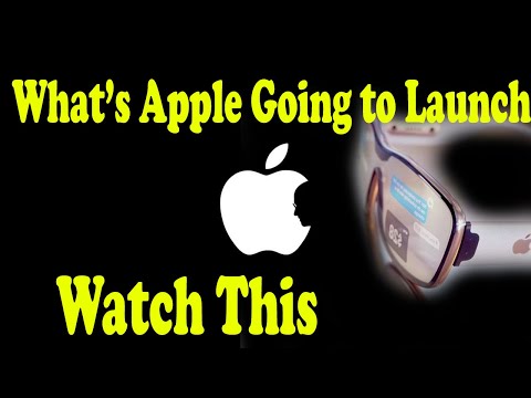 Apple going to launch an Apple Glasses