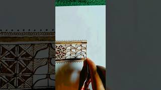 #newmehendidesign2024 #newborderdesign #mehndi #tutorials #biggners #hennadesign #mehandi #shors
