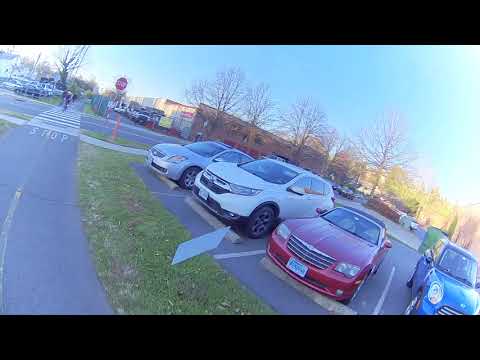 W&OD Bike Trail