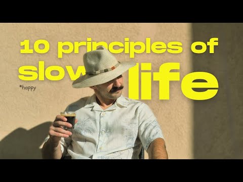 How I don’t rush and live a slow life in my mid 20s