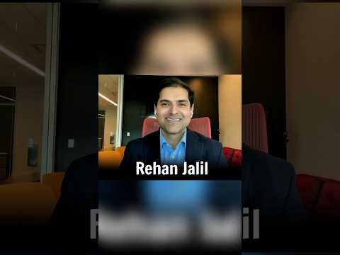 Rehan Jalil’s $1.7 Billion Success Story