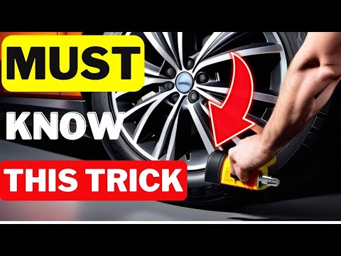 Top 5 Genius DIY Ideas That Extend Tire Life Extremely Well | Best of the Year Maintenance 101