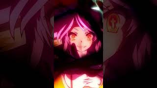 Jibril NO GAME NO LIFE Zero│Castles [Anime4k/edit]
