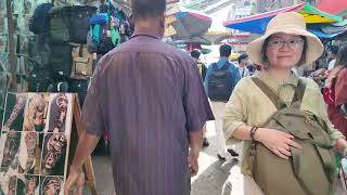 Petaling Street Market and Chinatown | Kuala Lumpur Walk