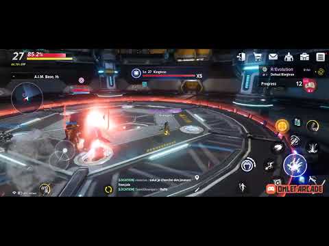 Marvel Revolution Storm OP!?? 🔥🔥🔥