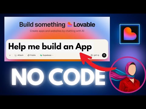 How ChatGPT Built My App in Minutes using Lovable  and Supabase
