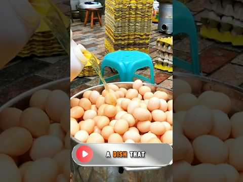 Boy’s Urine-Boiled Eggs – China’s Most Shocking Street Food? #WeirdFood #ChineseStreetFood