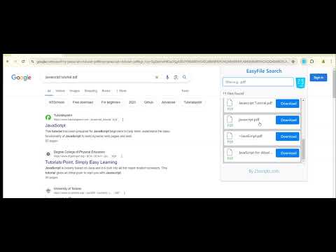Chrome Extension Example