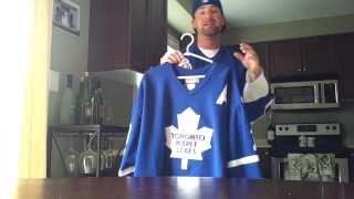 NHL Pro Vintage NHL CCM Toronto Maple Leafs Jersey!! #13