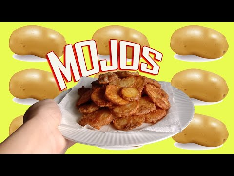 Mojos na Di Magastos | Homemade Potato Mojos Recipe