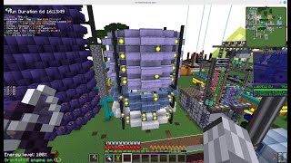GTNH MP speedrun 16 - how many donuts will i bake today?