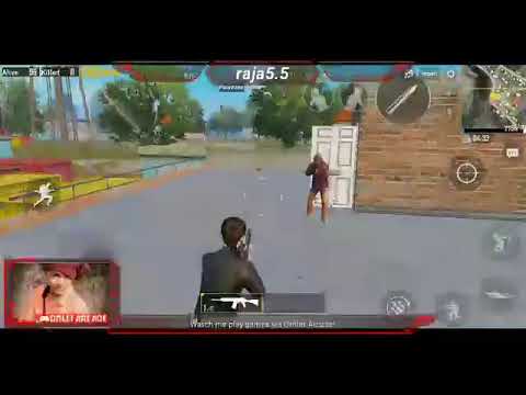 Watch me stream PUBG MOBILE on Omlet Arcade!