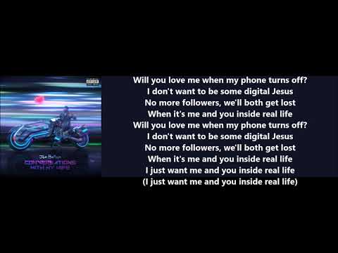 Conversations with my Wife - Jon Bellion (Lyrics)