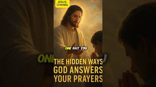 The Hidden Ways God Answers Your Prayers #Godanswersprayers #divinetiming #Christianmotivation