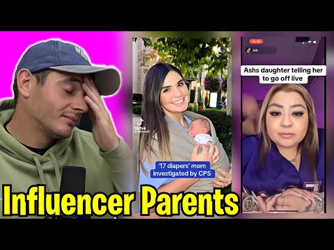 Tiktok Influencer Parents Need To Be Stopped in 2025...