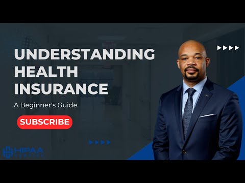 Health Insurance 101 | HIPAA Certify