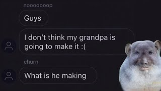 CaldrukiShots #28 😭🙏 - Random Screenshots Out of Context