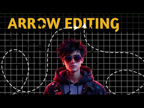 Animate arrow like a Pro 💀(How to animate dotted arrow)