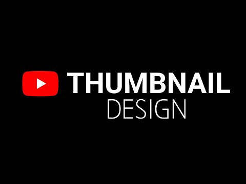 YouTube THUMBNAIL Design (The Real Truth About Thumbnail)