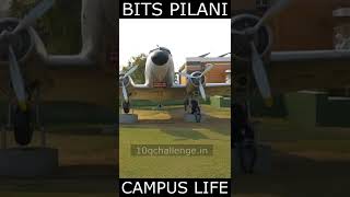 💖 BITS Pilani Campus life 😍 BITSAT 2022 Aspirants Best Dream College/BITS🔥 IITJEE #Shorts🚀