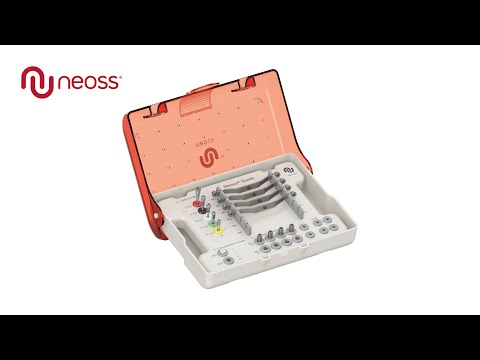 Neoss® Surgical Guide Kit
