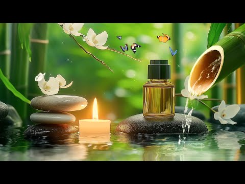 Deep Meditation and Healing Music | Calm the Mind, Ease Anxiety, and Restore Inner Balance