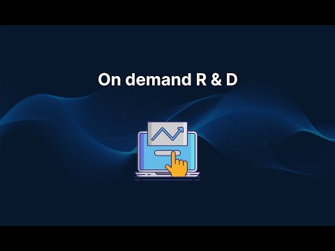 GenAI Protos - On demand R&D Services