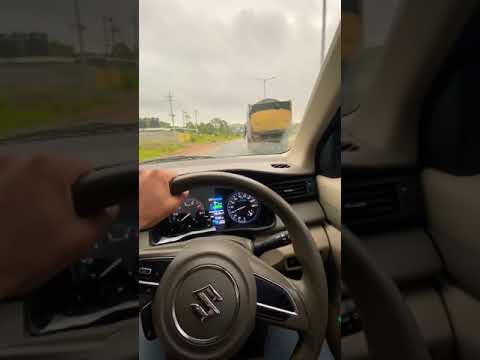 Driving Ertiga in Light Traffic || Shorts ||