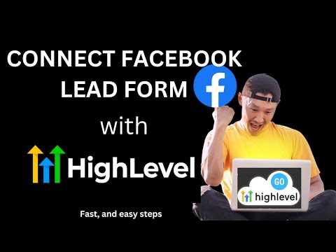 How to Connect Facebook Instant Lead Form With Gohighlevel CRM