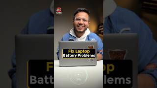 How To Fix Laptop Battery Problem? #howto #battery #laptops #laptopbattery #pctricks #tipsandtricks