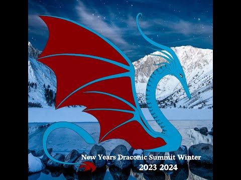 Draconic Summit Winter 2023-2024 Cryogenic Beginnings