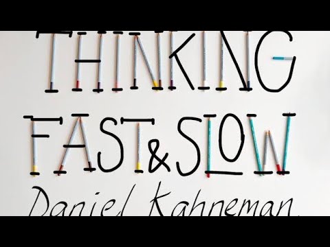 Thinking Fast And Slow | by Daniel Kahneman | read by Patrick Egan