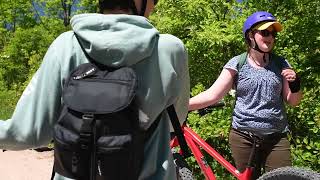 ecoadventures fat biking experience mp4 1080p