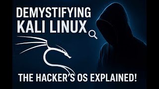 Kali Linux Explained: The Ultimate Ethical Hacking OS for Beginners