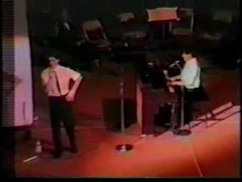 Cal Band Spring Show 1990-Sam & Jeff