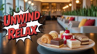 Evening Jazz Café – 1 Hour of Relaxing Piano Jazz for Coffee, Desserts & Chill