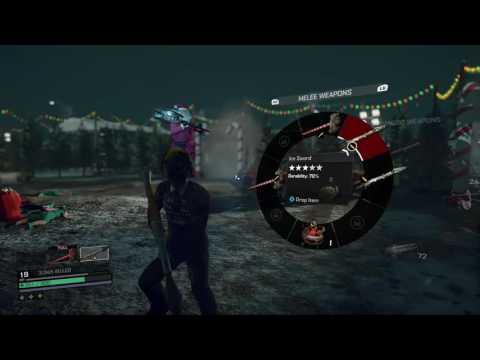 bad santa Dead Rising 4