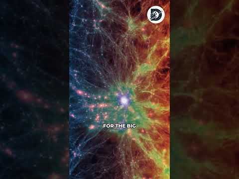 The Discovery Of The Cosmic Microwave Background Radiation #shorts #cosmic