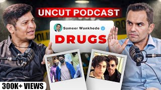 Sameer Wankhede Shares Secrets About Aryan Khan Case | SPP Uncut