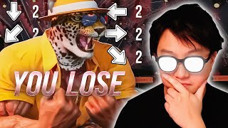 Temu Tekken Cheater Exposed